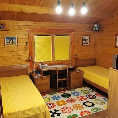 Lookout Resort Tiny House Rovte Exteriér fotografie