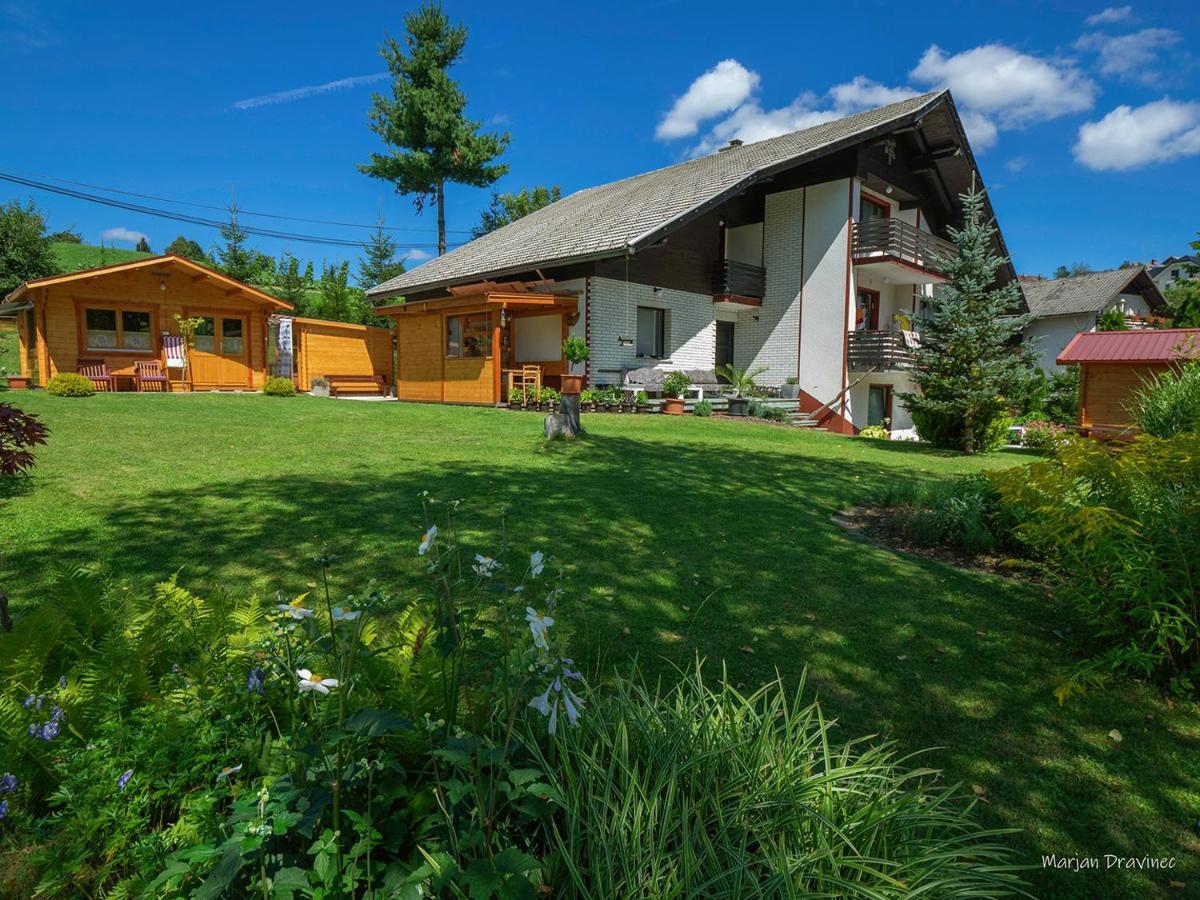 Lookout Resort Tiny House Rovte Exteriér fotografie