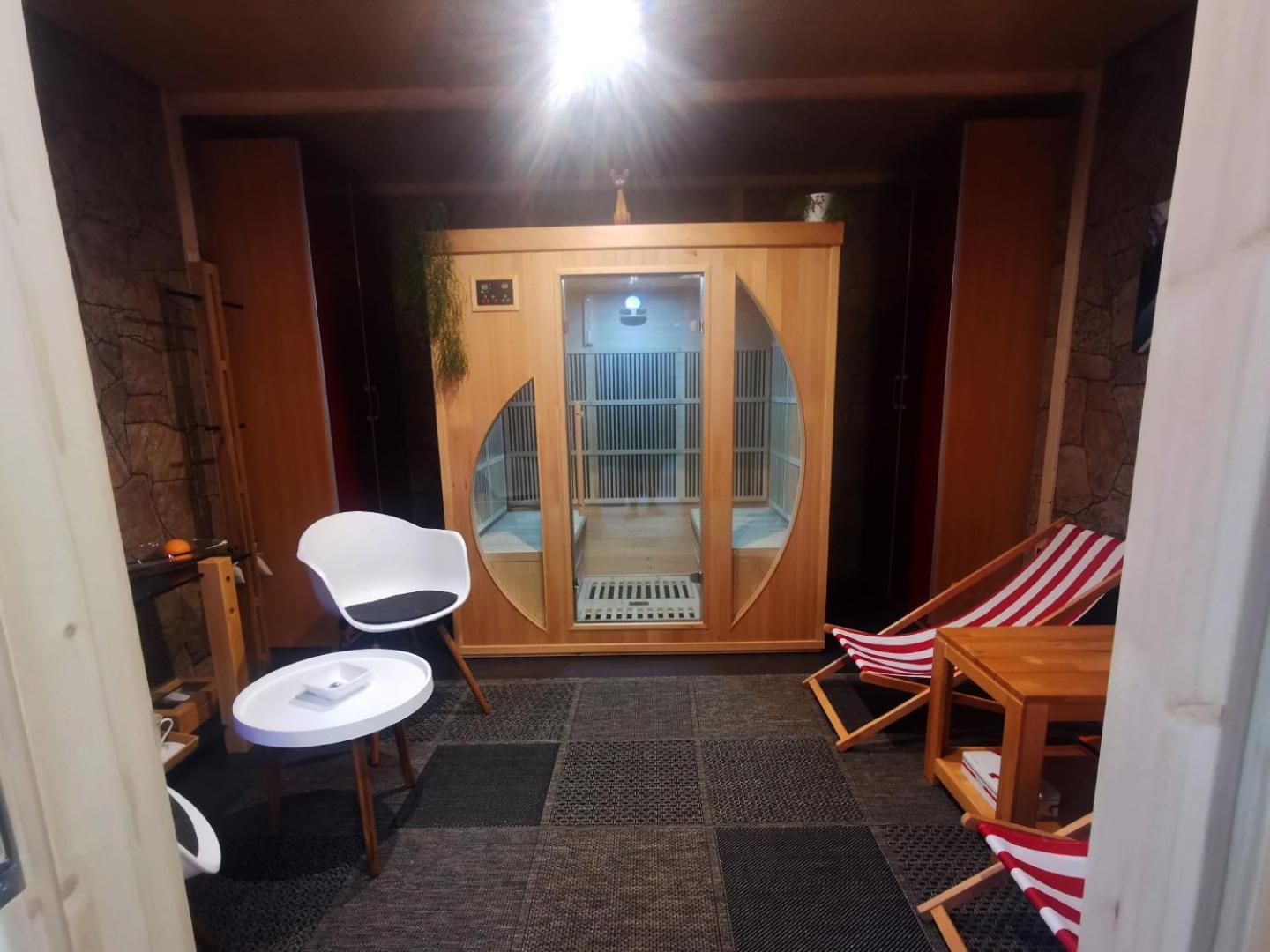 Lookout Resort Tiny House Rovte Exteriér fotografie