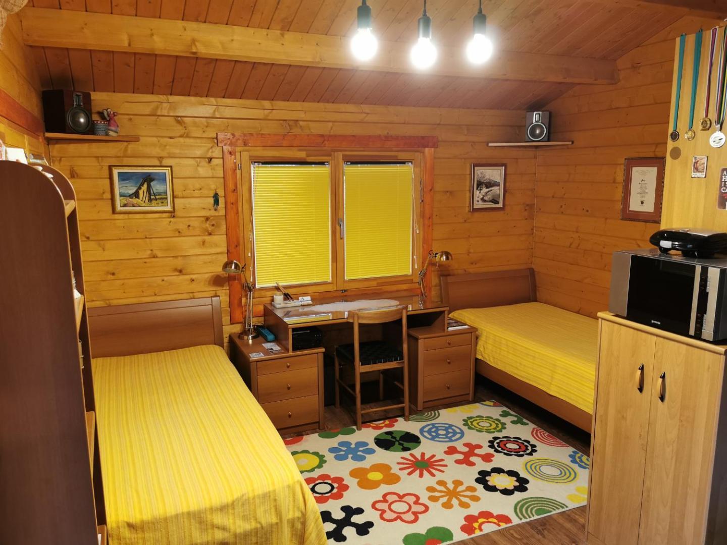 Lookout Resort Tiny House Rovte Exteriér fotografie
